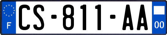 CS-811-AA