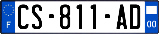 CS-811-AD