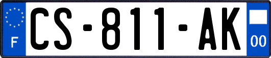 CS-811-AK