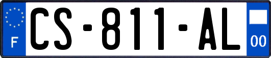 CS-811-AL