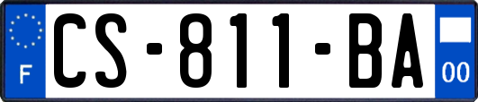 CS-811-BA