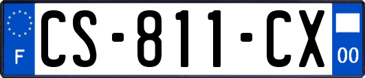 CS-811-CX