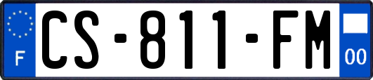 CS-811-FM