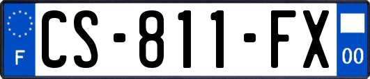 CS-811-FX