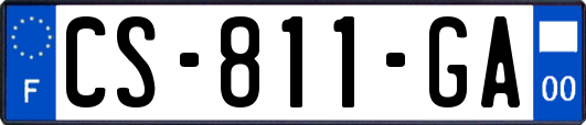 CS-811-GA