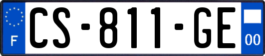 CS-811-GE