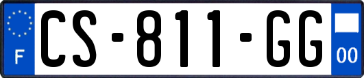CS-811-GG
