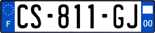 CS-811-GJ