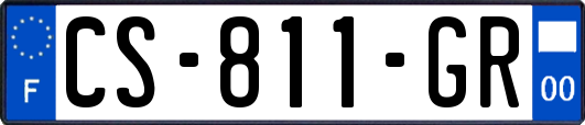CS-811-GR