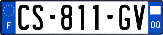 CS-811-GV
