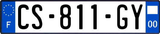 CS-811-GY