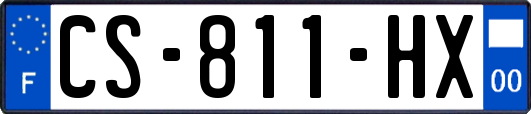 CS-811-HX