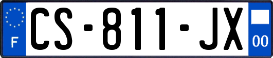 CS-811-JX
