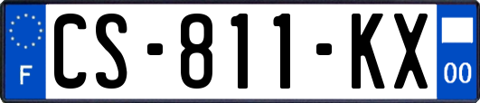 CS-811-KX