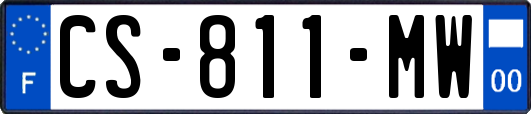 CS-811-MW
