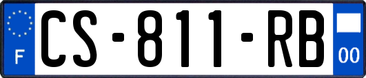 CS-811-RB