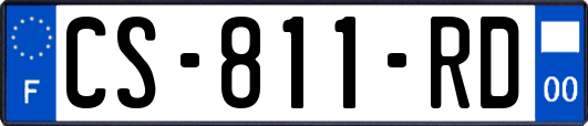 CS-811-RD