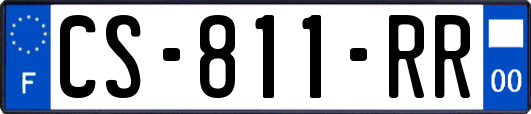 CS-811-RR