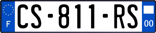 CS-811-RS