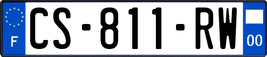 CS-811-RW