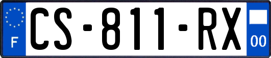 CS-811-RX