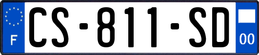 CS-811-SD