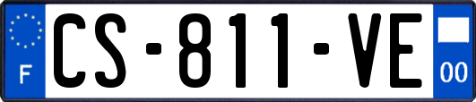 CS-811-VE