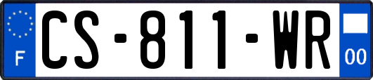 CS-811-WR