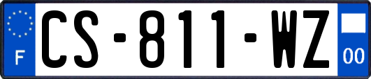 CS-811-WZ