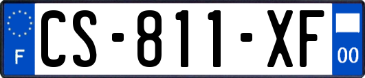 CS-811-XF