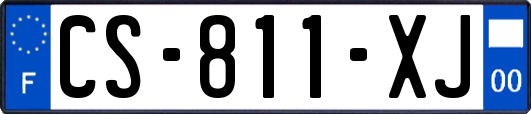 CS-811-XJ