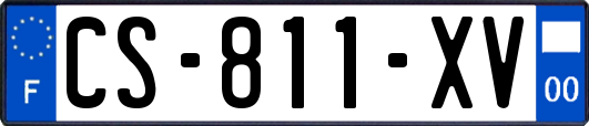 CS-811-XV