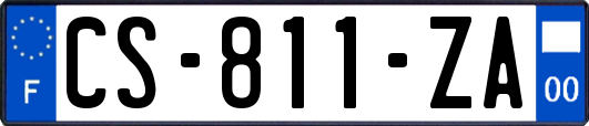 CS-811-ZA