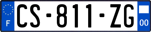 CS-811-ZG