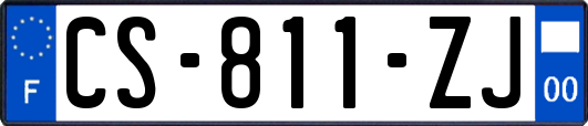 CS-811-ZJ