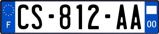 CS-812-AA