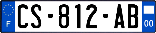 CS-812-AB