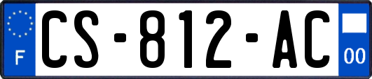 CS-812-AC