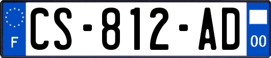 CS-812-AD