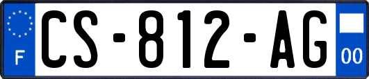 CS-812-AG