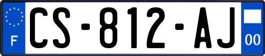 CS-812-AJ