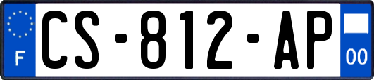 CS-812-AP