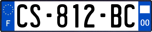 CS-812-BC