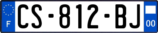 CS-812-BJ