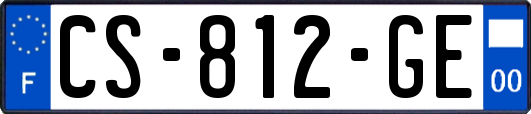 CS-812-GE