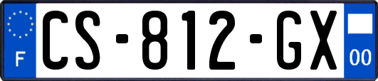 CS-812-GX