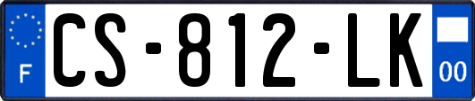 CS-812-LK
