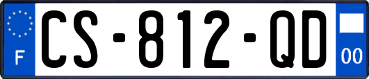 CS-812-QD