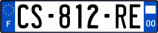 CS-812-RE