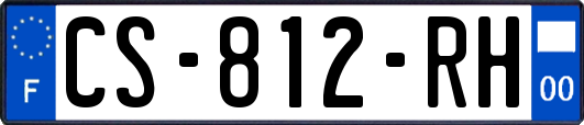 CS-812-RH